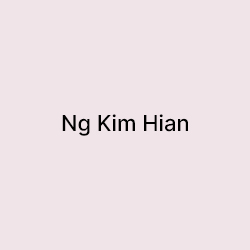 Ng Kim Hian